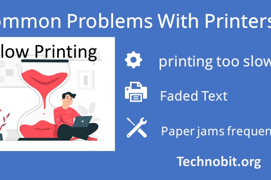 Ten Common printer problem